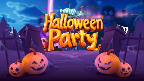 Halloween Party 🎃