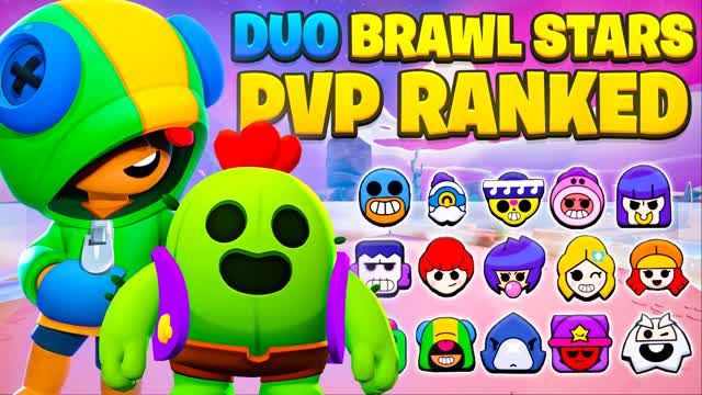 DUO BRAWL BOX - RANKED