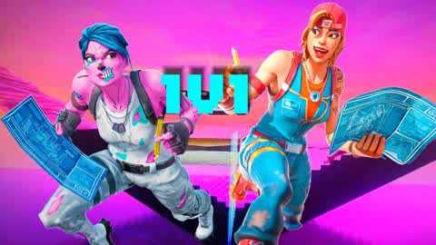 1v1 Sunset BuildFights