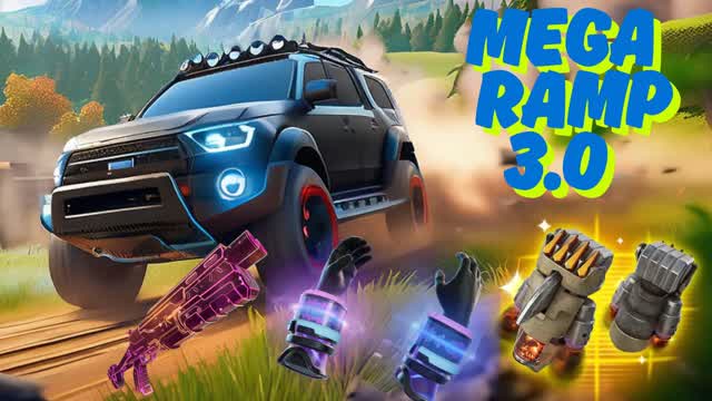 TMNT UP RAMP 🔧 CUSTOM CARS 🚗 CAR GAMES