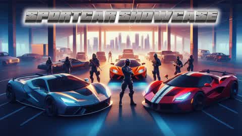 Sportcar Showcase