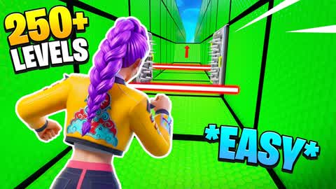 ⭐ SUPER KPOP DEMON HUNTER PARKOUR 250+ ⭐