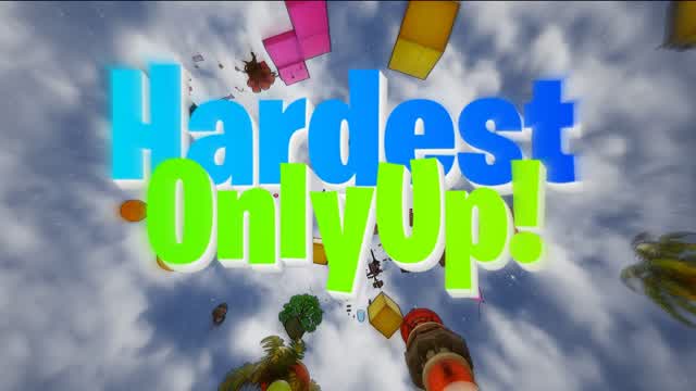 Hardest OnlyUp!