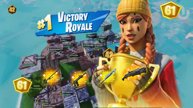 train to win the FNCS