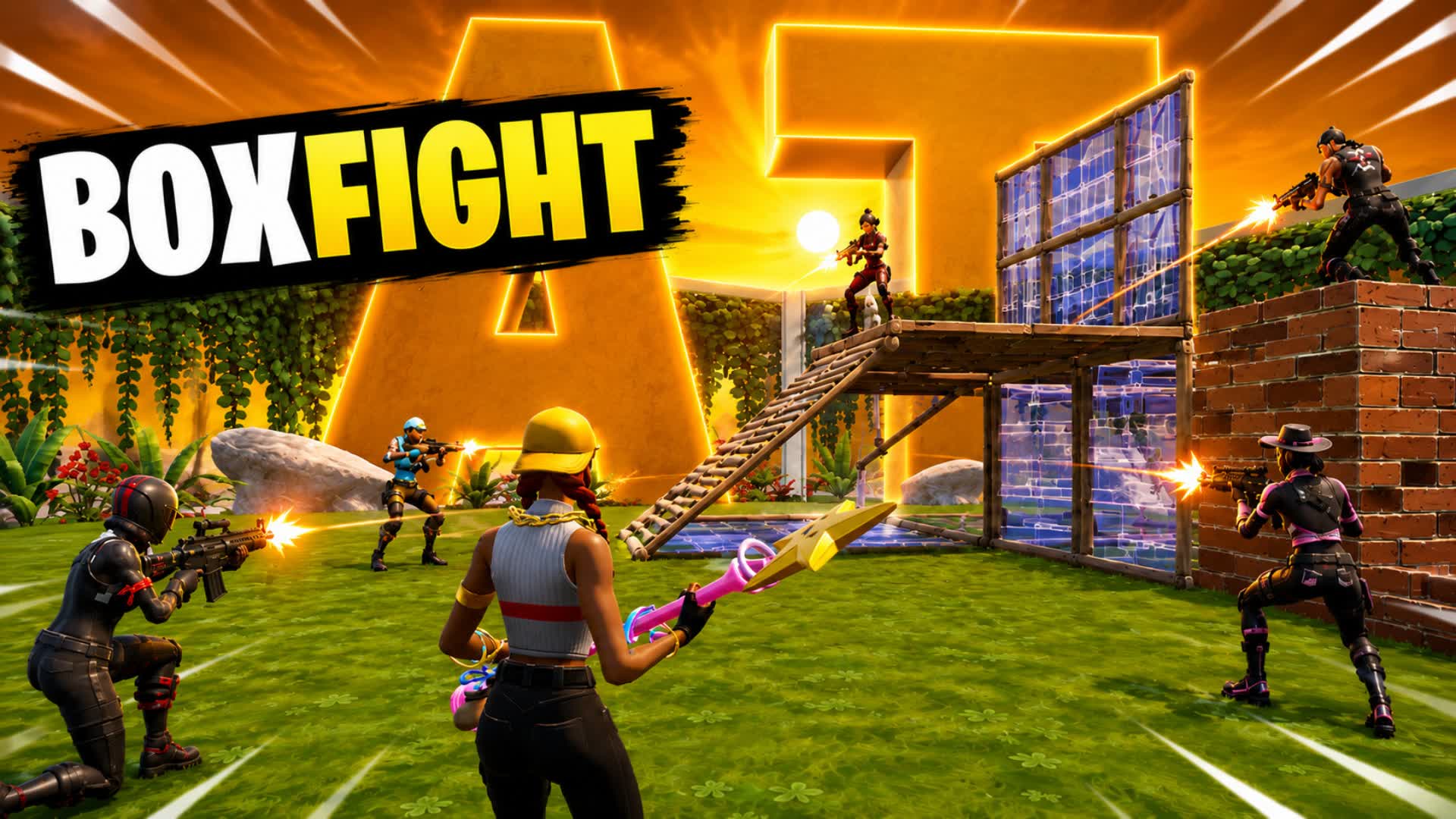 AT BOXE PVP