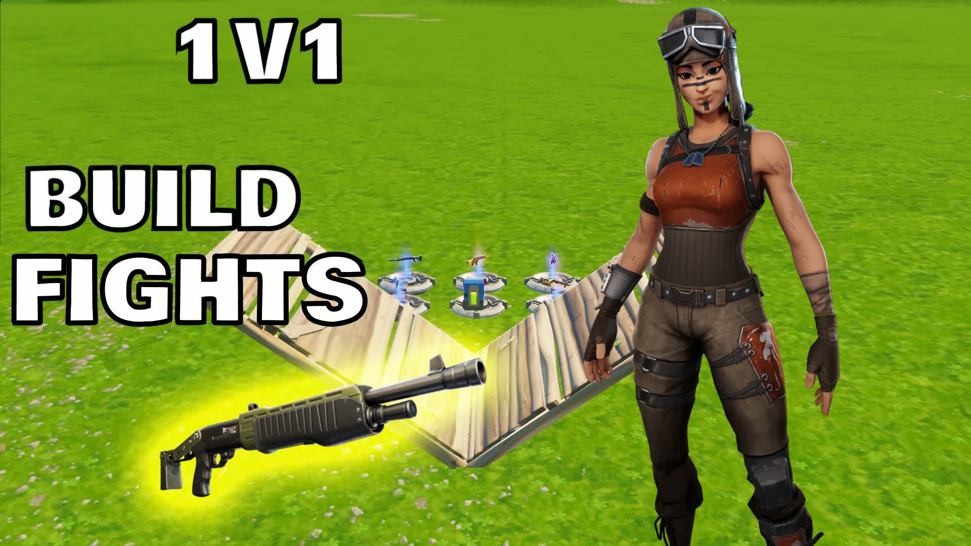 🏆Tylerxfps 1V1 BUILD FIGHTS
