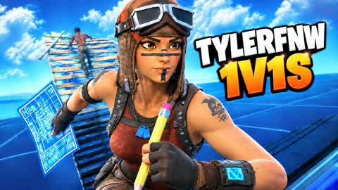 🏆TYLERFNW 1V1 BUILD FIGHTS