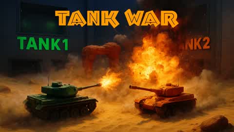 Tanks War