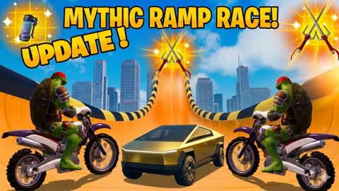🔥MYTHIC RAMP RACE