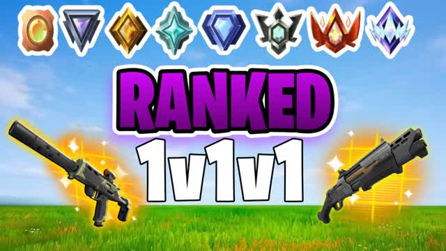 1v1v1 RANKED 1v1 RELOAD OG WARS