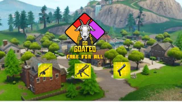 🐐 GO GOATED! Greasy Grove🌀