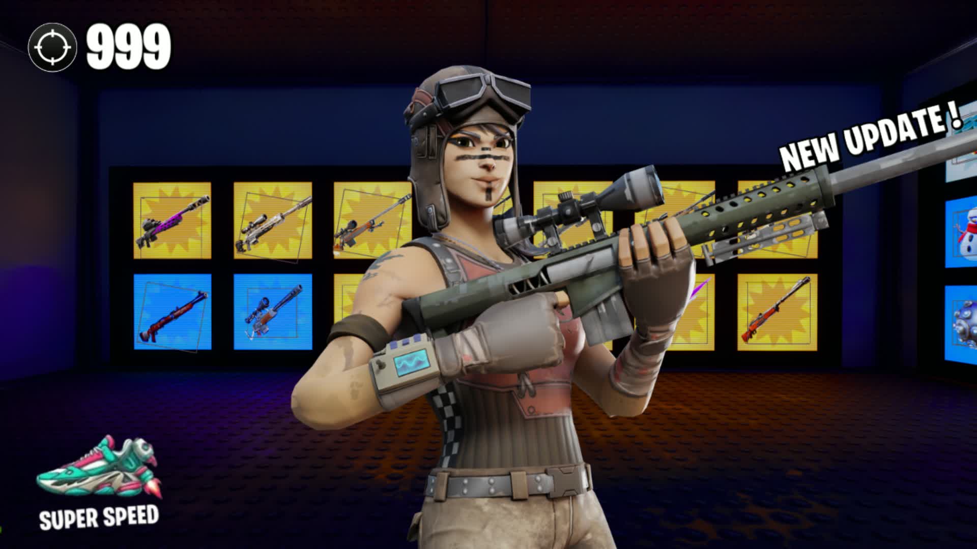 🎯 クレイジースナイパーワンショットアリーナ