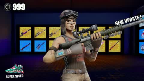 🎯 CRAZY SNIPER ONE SHOT ARENA