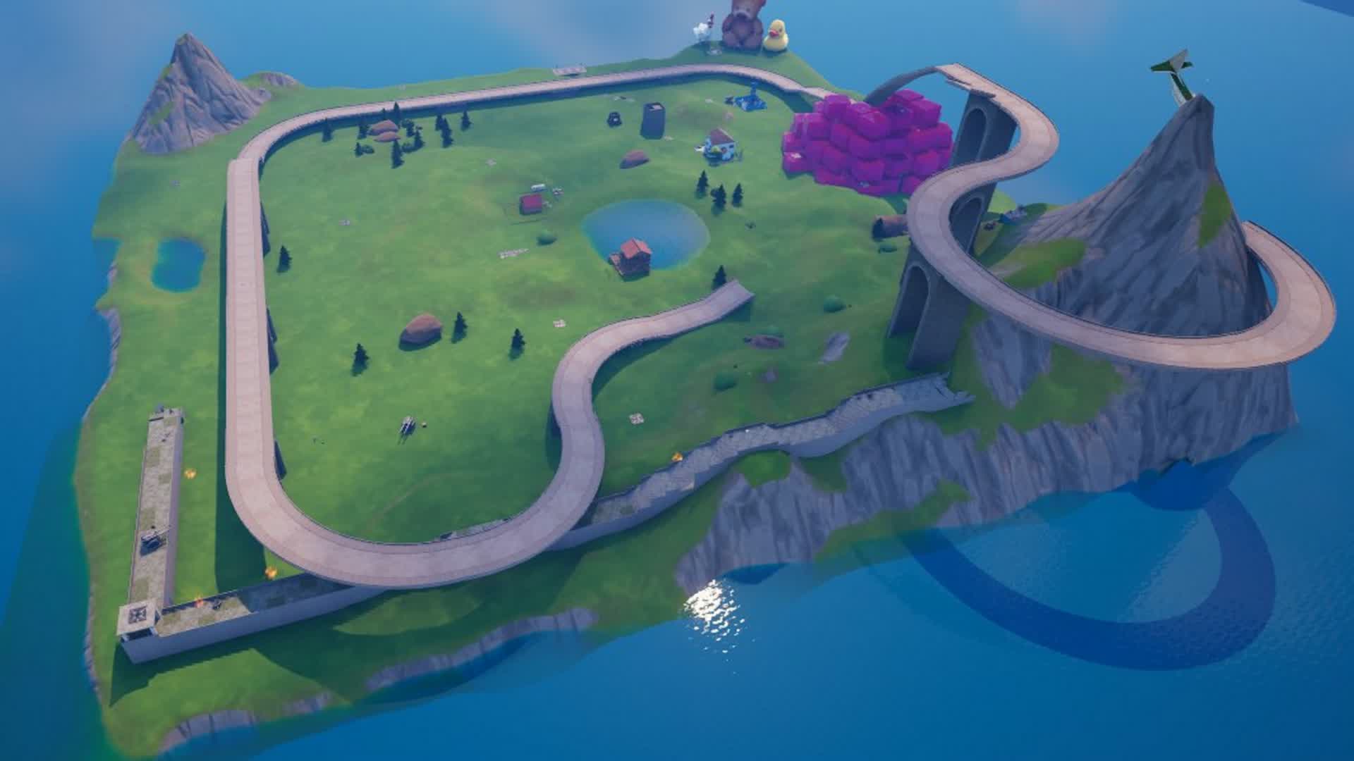 ファンランド by KBuilds