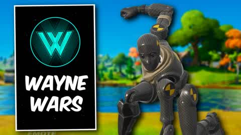 Wayne Wars