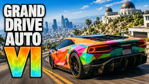 LOS CITY 🚗 BRAINROT OUTBREAK