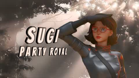 SUGI PARTY 2.0 | الحفل الملكي