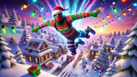 🎄🎅 THE HOLE [CHRISTMAS] 🎄🎅