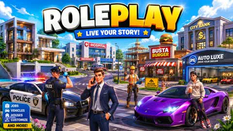🏙️SUPER CITY ROLEPLAY