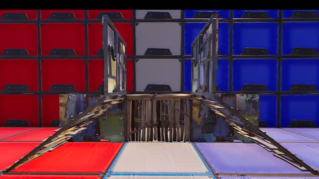 Capture 1 – FORT FIGHT