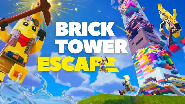BRICK TOWER ESCAPE [CO-OP]