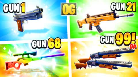⭐ OG GUN GAME 💥