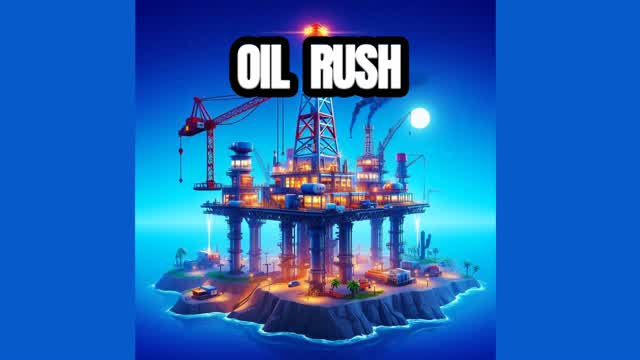 Oil Rush