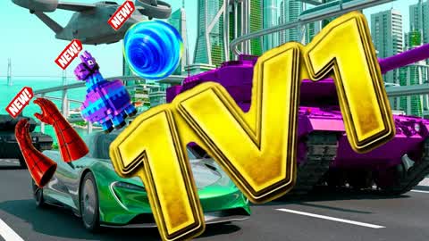 NEW 1V1 FIGHTING