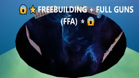 😱⭐FREEBUILDING + FULL GUNS (FFA) ⭐😱