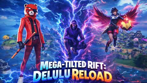 Mega-Tilted Rift: Delulu Reload