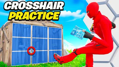 Crosshair Practice🎯(Aim Edit Piece 1v1)