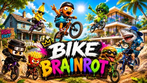 BRAINROT BIKE SIMULATOR đ˛