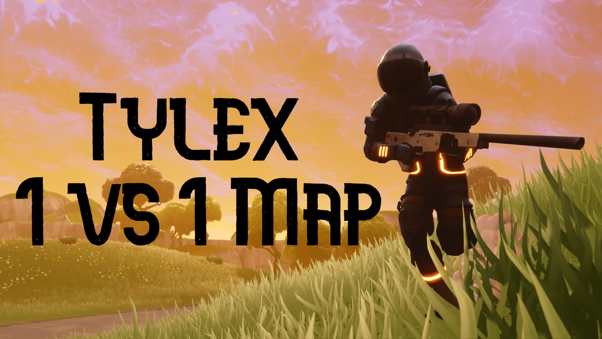 Tylex 1 vs 1 Map  maximale Aura