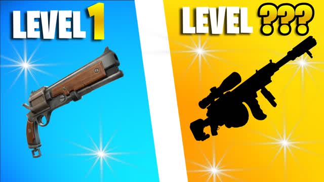 JUNGLE GUN GAME (One shot)