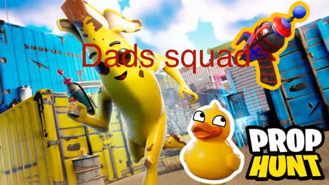 Dad's squads Halloween hide and seek.