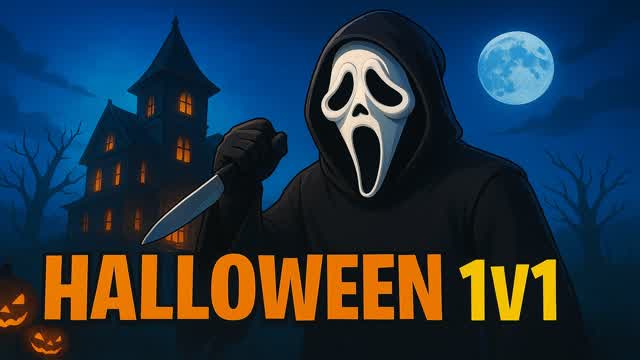 HALLOWEEN Theme 1v1