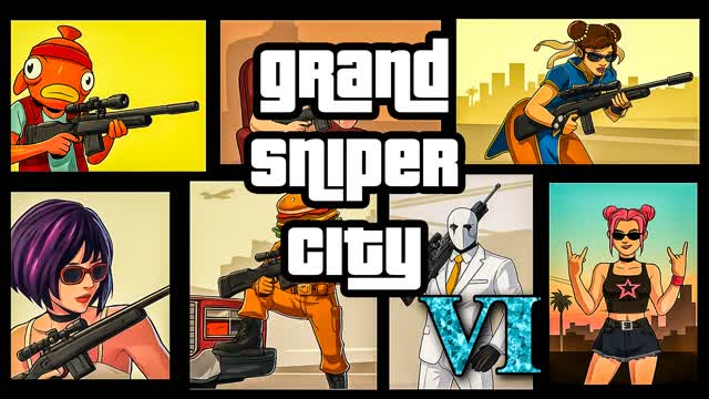 GRAND SNIPER CITY 6