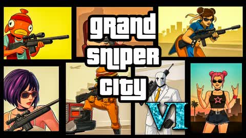 GRAND SNIPER CITY 6