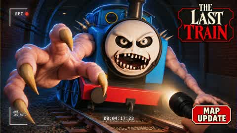 THE LAST TRAIN [HORROR]