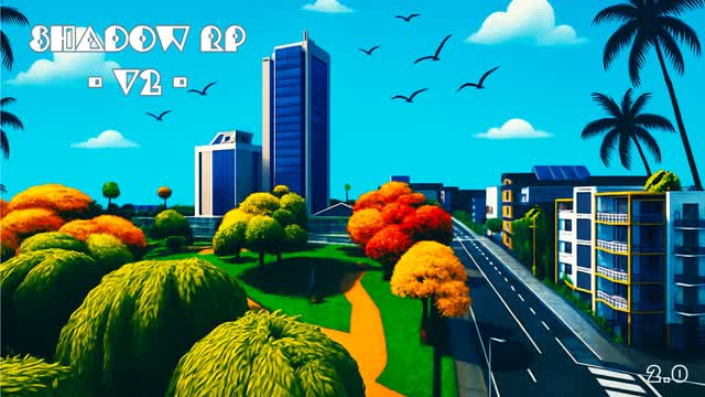 SHADOW RP - V2 - 🏙️