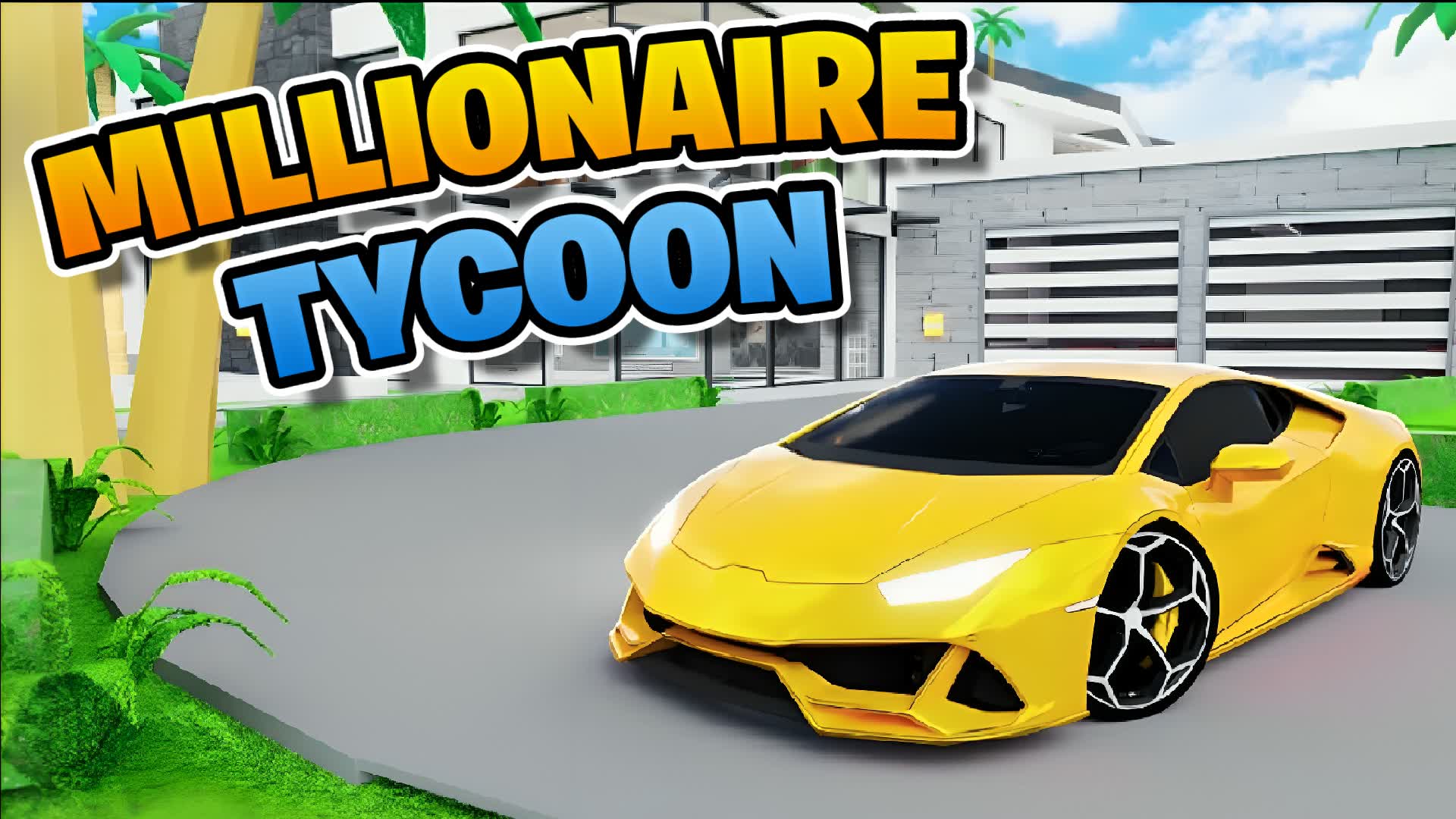 MILLIONAIRE TYCOON 🤑