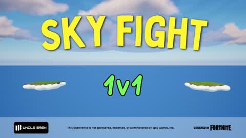 Sky Fight 1v1
