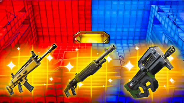 CRAZY ⭐️ RED VS BLUE🔴🔵 TEEKO