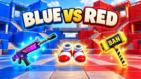 🕹️ Neon Wicked Fusion Red vs Blue