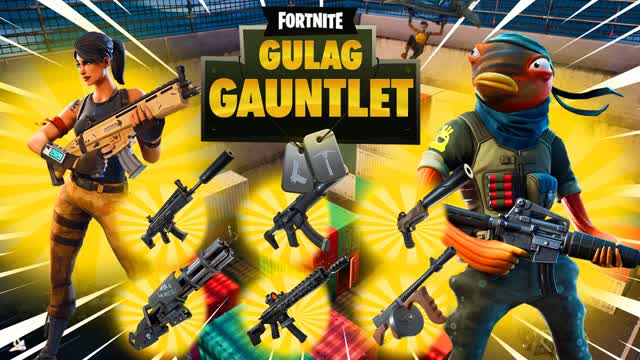 Gulag Gauntlet (Shipment)