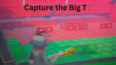 Capture The Big T