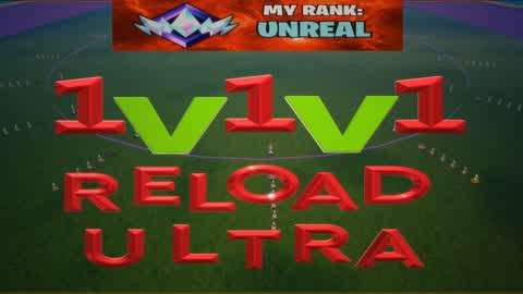 1v1v1 RELOAD ULTRA