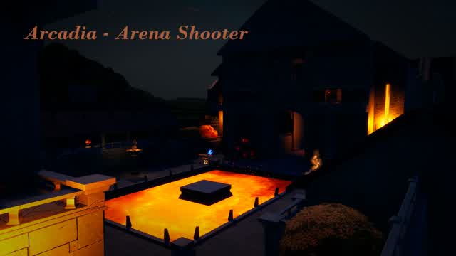 Arcadia - Fast-Paced Shooter