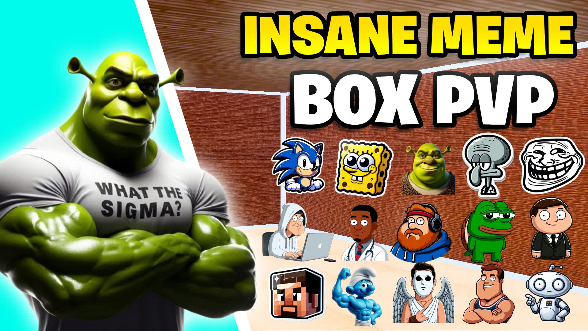 Insane Meme Boxfights📦