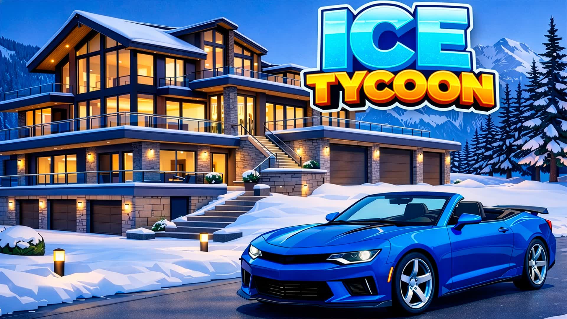 🧊アイスタイクーン🧊